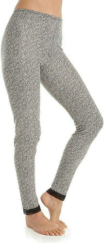Softwear Lace-Edge Leggings S 
