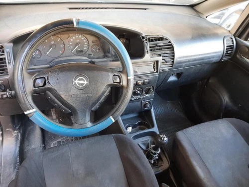 24462346 Centralina Motore per OPEL ZAFIRA A Elegance 2001 8336470 - Foto 10 di 10