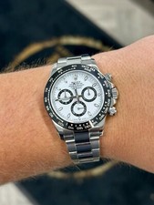 Rolex Daytona Panda | 116500LN | Full Set | FINANCE AVAILABLE