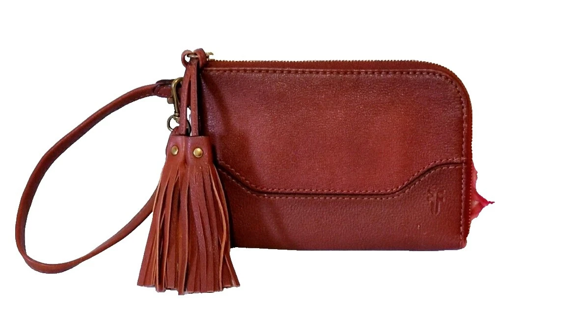 Frye Brown Wallets for Women
