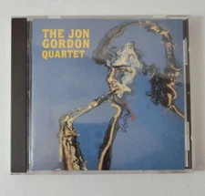 JON GORDON QUARTET - The Jon Gordon Quartet - [CD] VG e5