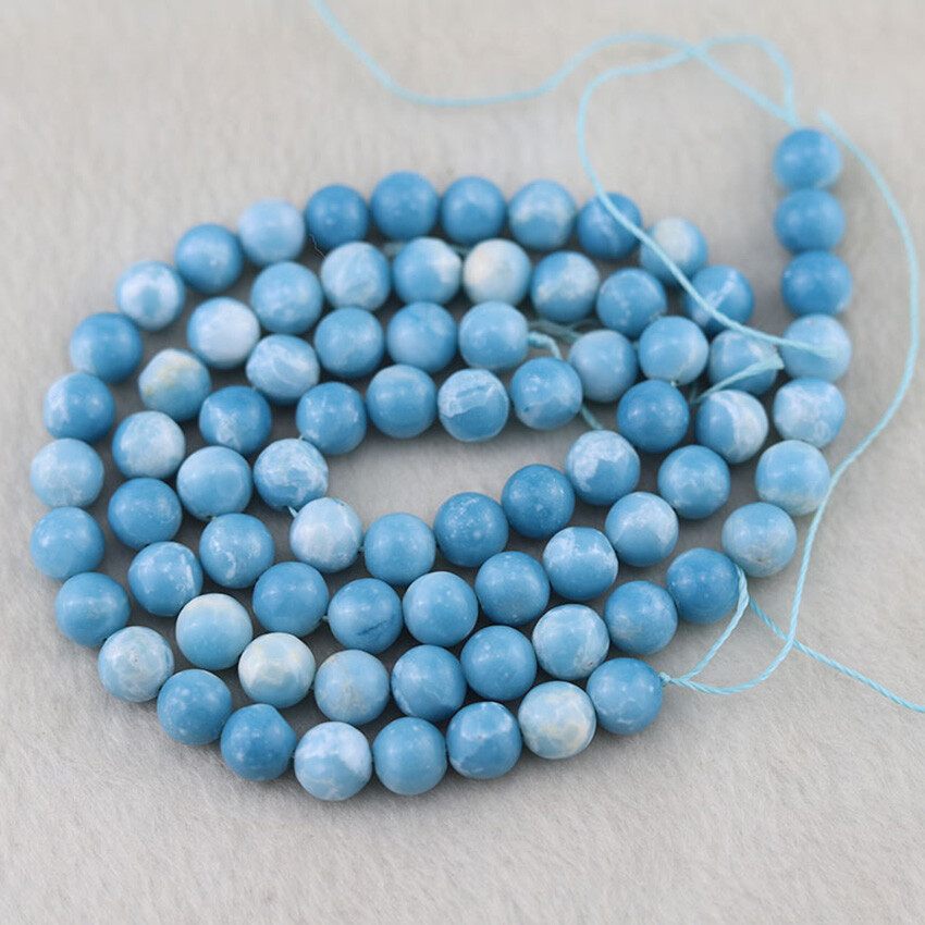 Perline Di Giada Granato Per La Creazione Di Gioielli - Perline - Foto 7