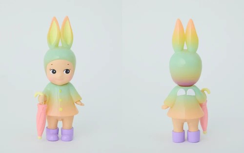Sonny Angel mini figure I LOVE RAINY DAY Serie Assort Box 6 pieces New - Picture 11 of 12