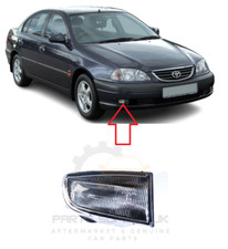 Antibrouillard Toyota AVENSIS