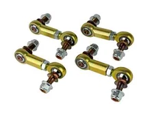 aFe Control PFADT Series Heavy Duty Street End Links Set Fits Corvette C5 C6 C7