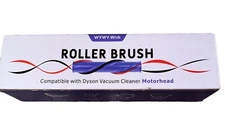 Wywy Wide Roller Brush Compatible W/ Dyson 35W V6 V7  Vacuum Cleaner Motorhead