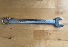 Craftsman 11/16" SAE Combination Wrench -E- 44698 Made in USA
