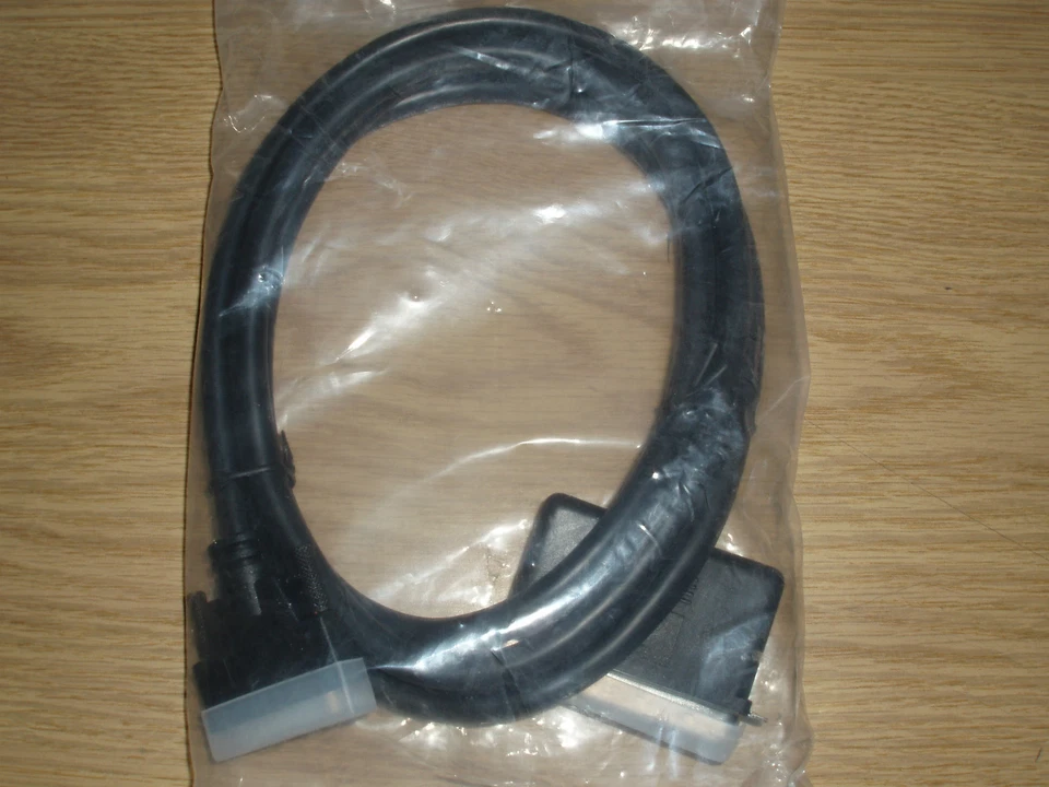 NEW Sony SDX-D900V SDX-D700V SDX-D500V SDX-D400V AIT Drive SCSI Connector Cable - Image 2 of 3