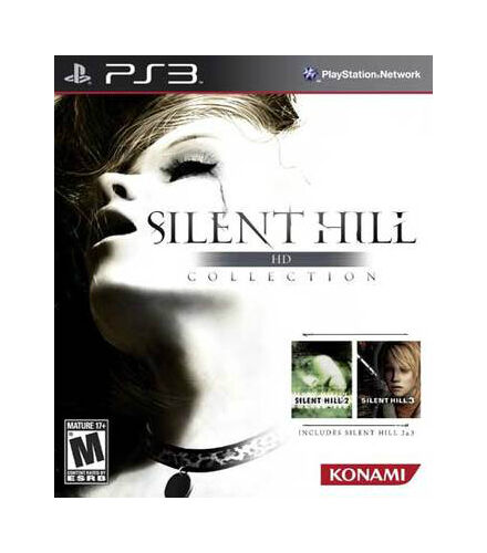 Silent Hill HD Collection (Sony PlayStation 3, 2012) - Picture 1 of 1