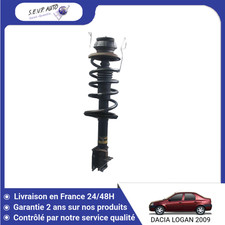 Amortisseur Dacia LOGAN