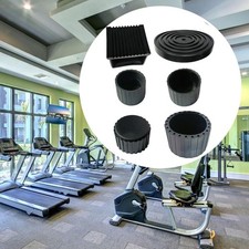 Copripiedi per attrezzature da fitness, cuscinetti per piedi professionali,