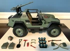 GI JOE Classified: VAMP Vehicle (2024) Hasbro! No Clutch! Excellent!