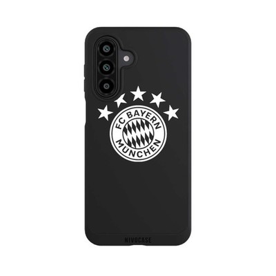 Handyhülle für Samsung Galaxy A17 5G FC Bayern München FCB transparent