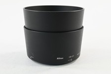 Set of 2 Nikon HB-37 Lens Hoods for 55-200mm VR DX G308
