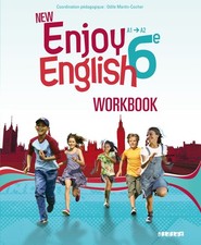 New Enjoy English 6e  Workbook
