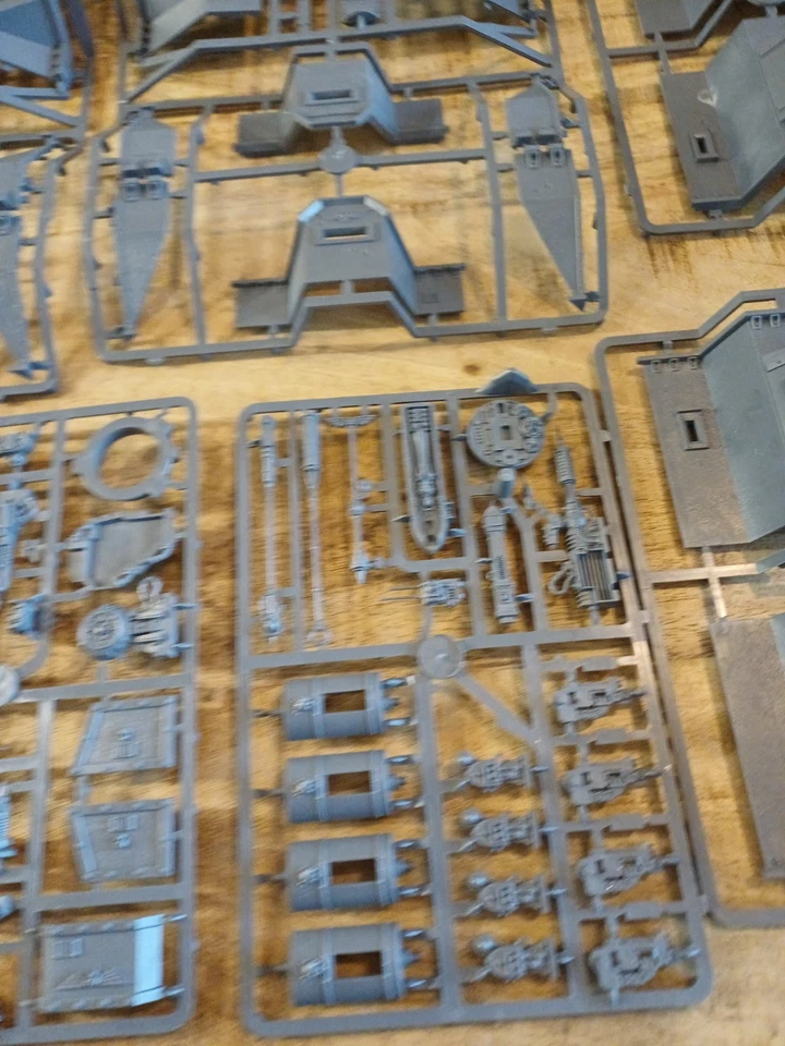 Warhammer 40.000 40k Bastion - Bild 4 von 4