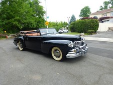 1947 Lincoln Continental Restored