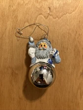 Encore Group Snow Buddies Christmas Ornament 3-Inches