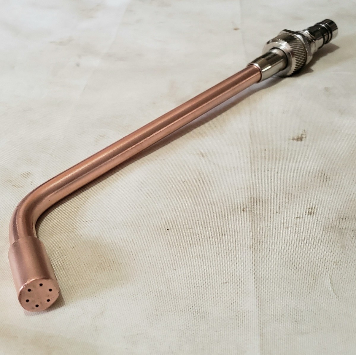 Smith MT603 Rosebud Torch Tip Nozzle MW5 CW5 WH100 Medium Duty