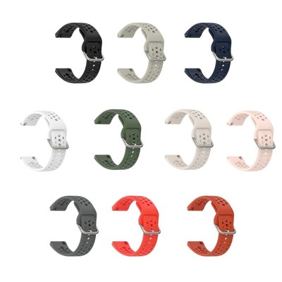 Not Fall Wristband Secure Lock Adjustable Small Device Band for Watch Bip6