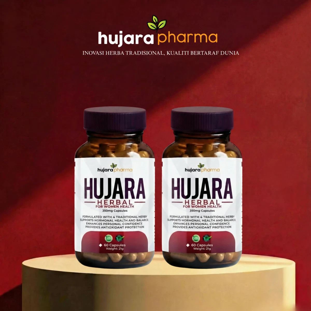 HUJARA WOMEN HEALTH SUPPLEMENT