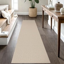 Non-Slip Hallway Runner Rug - 2x8 Ft