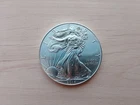 2014 American Silver Eagle — photo from another recent sale