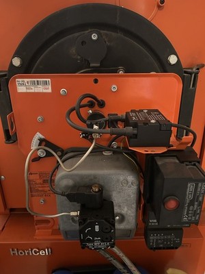 Viessmann VEA 1-2 Ölbrenner/ Heizölbrenner/ Brenner/ Öl/ Heizöl/ Heizung
