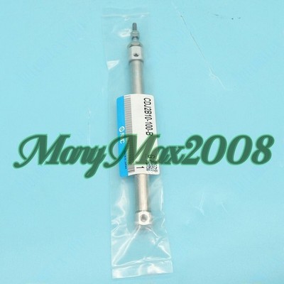 one NEW SMC CDJ2B10-100-B Double Acting cylinder Free delivery #wd