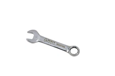 Sunex 993013M 13 mm Fully Polished Stubby Combination Wrench