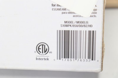 Commercial Electric LED Photocell Sensor Bronze 100-Watt Equivalent 5000K