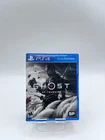 Playstation 4 Ghost of Tsushima Video Game