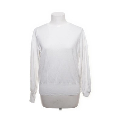 Selected Femme, Strickpullover, Größe: S, Weiß, Baumwolle/Polyester #AOd