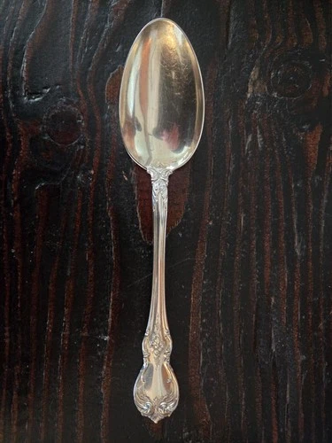 OLD MASTER by Towle  8-1/2'' SERVING  SPOON.  Vintage.  Great condition!