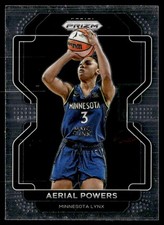 2022-23 Panini Prizm WNBA Aerial Powers Minnesota Lynx #29