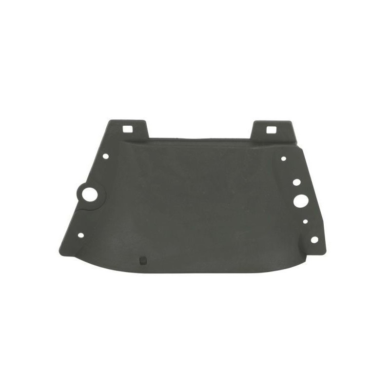 Spoiler inférieur avant gauche Opel Corsa F phase 1 pour rénovation de voiture