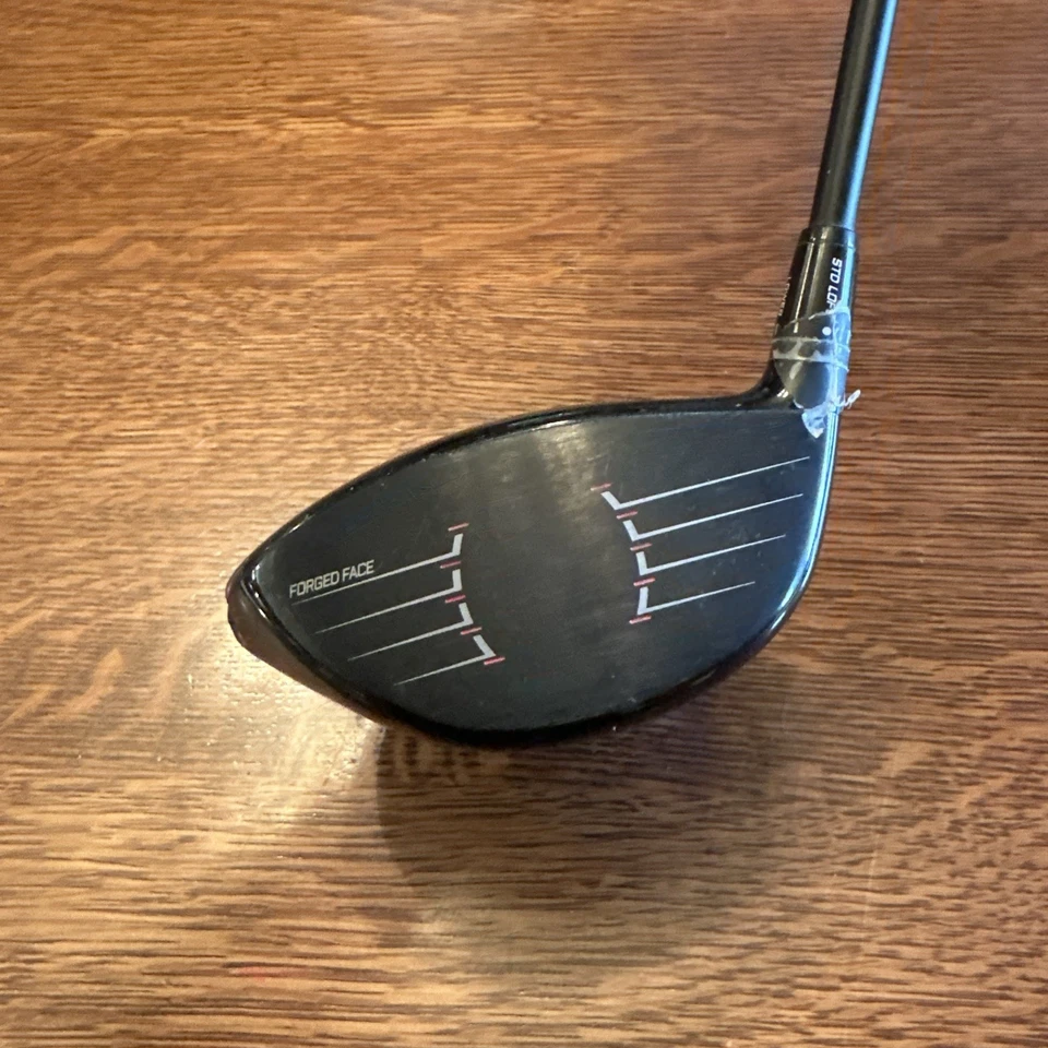 Tommy Armour 845 MM20 Driver 9° UST Mamiya Helium 5F4 Reg Flex RH - Image 2 of 4