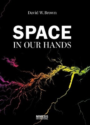 David W Brown Space in our hands (Taschenbuch)