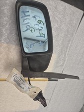Retroviseur gauche (ou coque) Peugeot 605