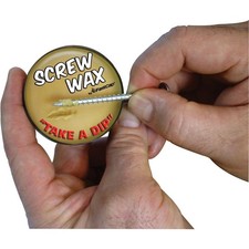 Fastcap Screw Wax