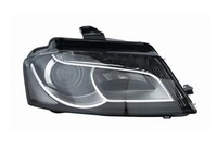 Hauptscheinwerfer VAN Wezel 0334982 FüR 8PA A3 Audi 8P7 8P1 Sportback Tfsi TSI