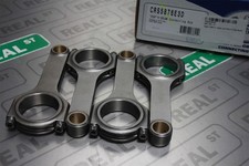 Eagle 4340 H-beam Connecting Rods Set For Ford Mustang Focus Rs 2.3l Ecoboost Eagle 4340 H-beam Connecting Rods Set For Ford Mustang Focus Rs 2.3l Ecoboost