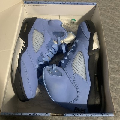 Jordan Air Jordan 5 Retro SE University Blue DV1310-401 UNC Men's Sneaker