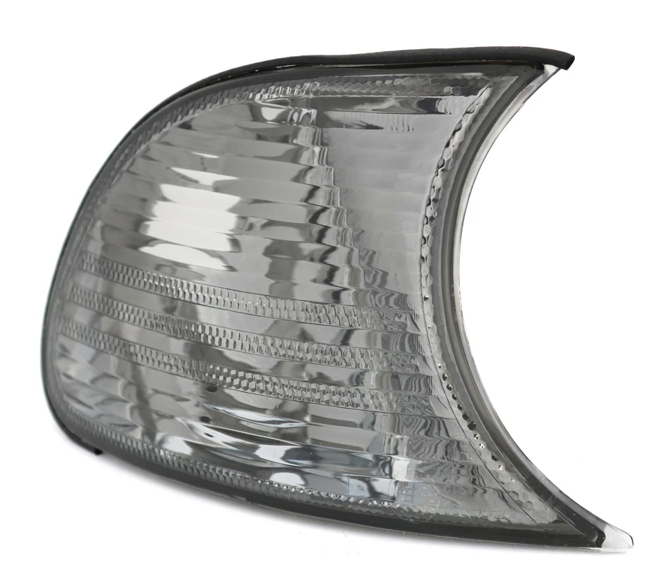 Frontblinker für BMW E46 3er Coupe Cabrio -01 Blinker Eagle Eyes Smoke Rauch Sch - Bild 3 von 4