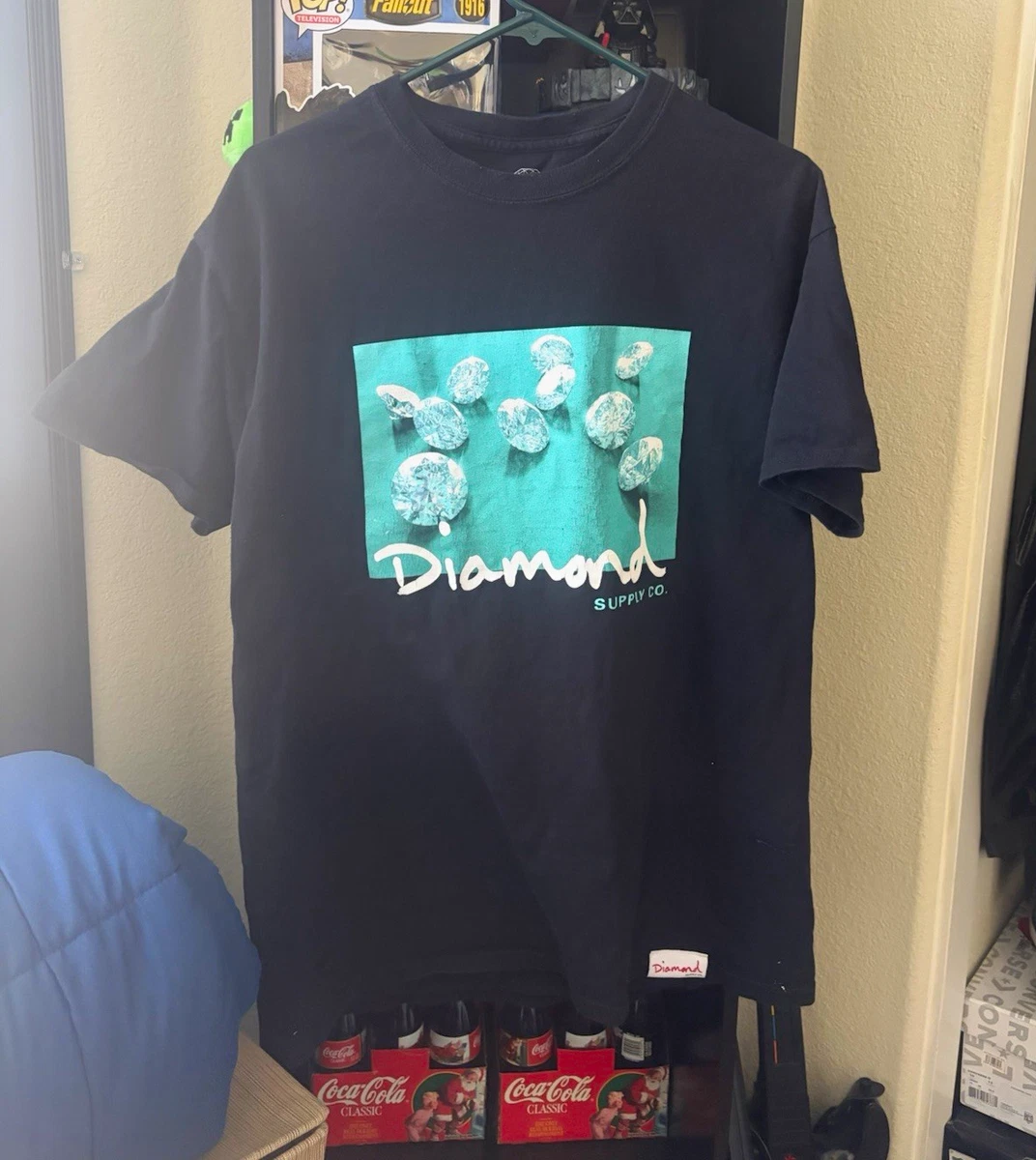 Diamond Supply Co. Men's T-Shirts for sale - eBay