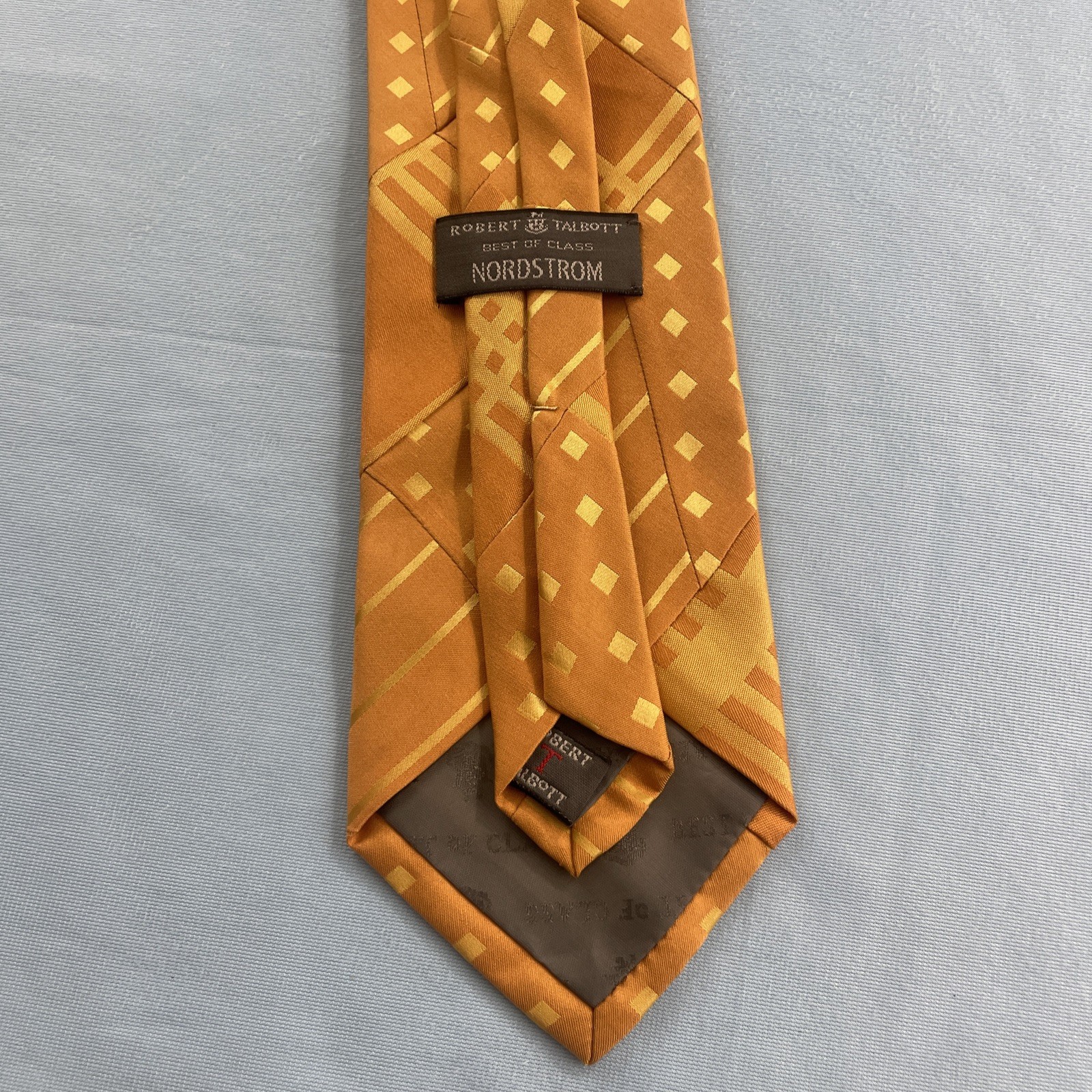 Robert Talbott Vintage Patchwork Tie Best of Clas… - image 5