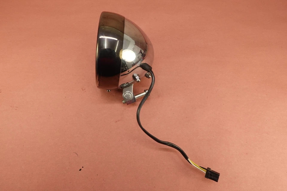 Harley-Davidson Softail 2000-2006 estándar FXST FARO DELANTERO FARO Foto 3 de 4