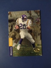 1993 Upper Deck Football Robert Smith