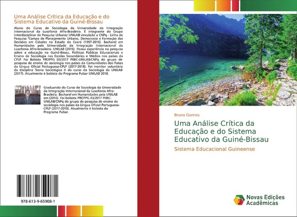 Uma AnáLise CríTica Da EducaçãO E Do Sistema Educativo Da Guiné-Bissau Gomes-image