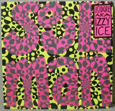 Isidore Aka Izzy Ice - Soul Man (VINYL)